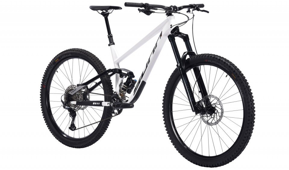 Sunn KERN EN S2 full suspension mountainbike