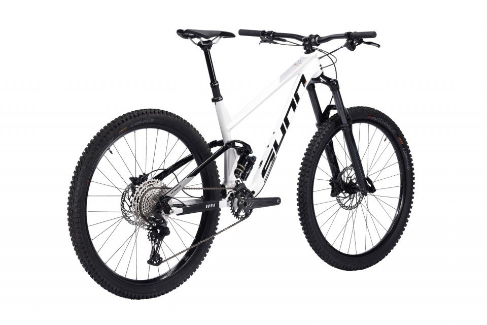 Sunn KERN EN S2 full suspension mountainbike