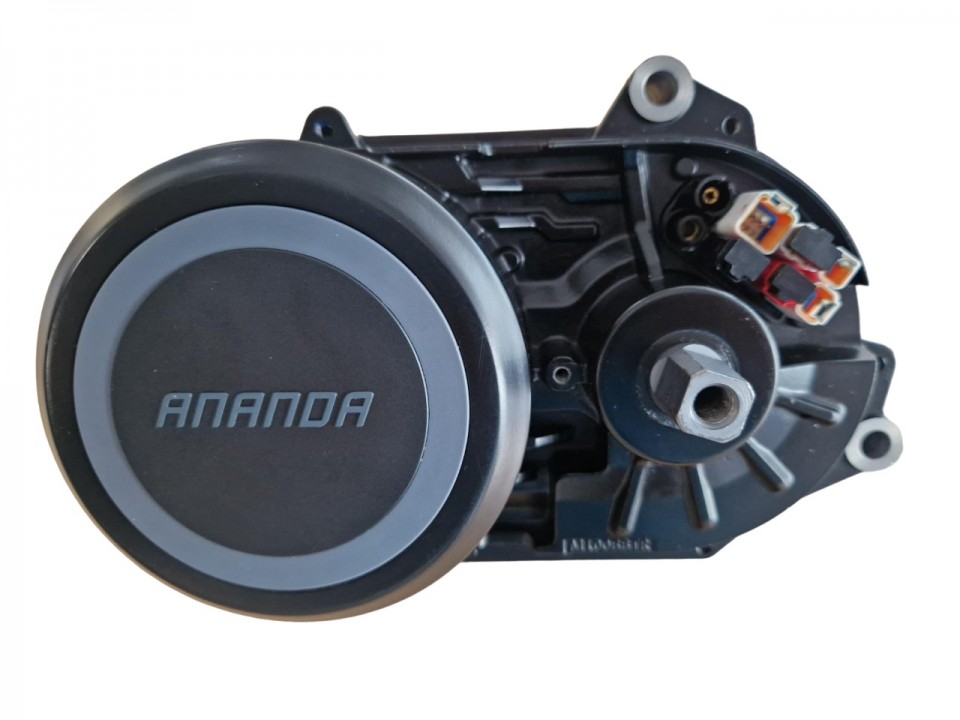 (223A4a) middenmotor M100 Ananda 48V/250W Canbus