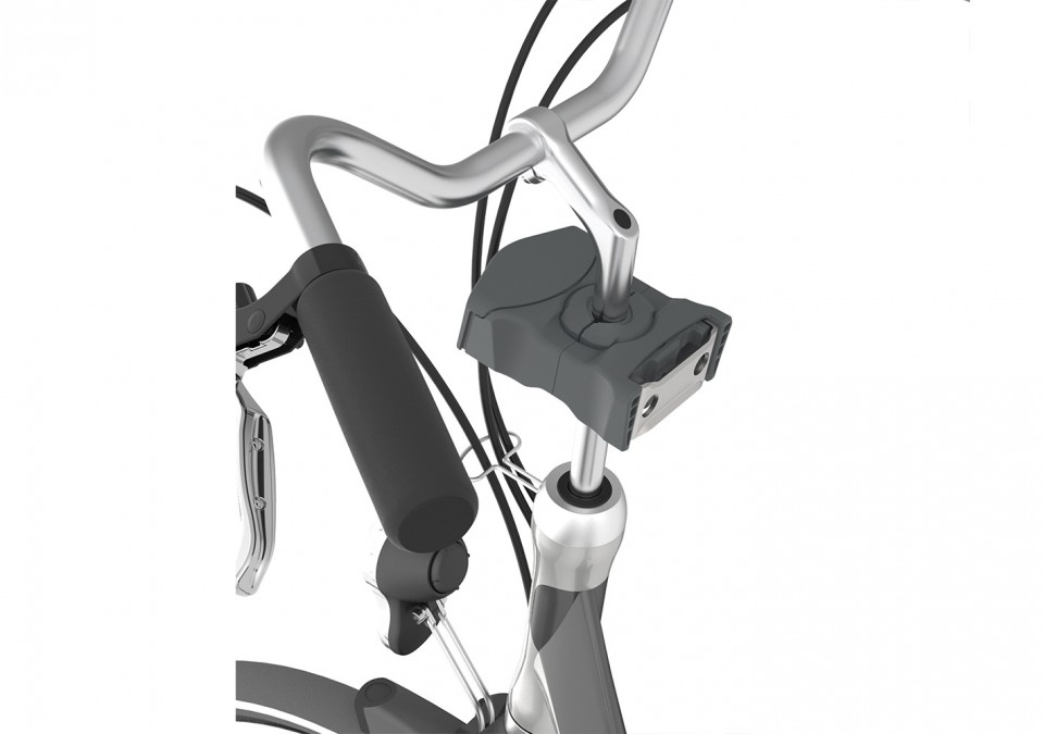 Bevestigingsset Urban Iki Voorzitje Ahead (109-4-c)