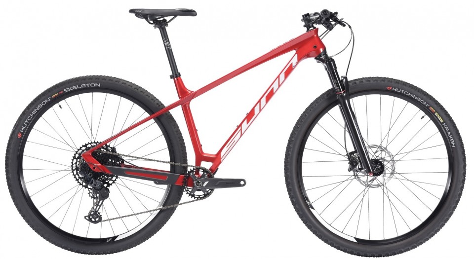 Sunn PRIM S1 29 - rood - mountainbike
