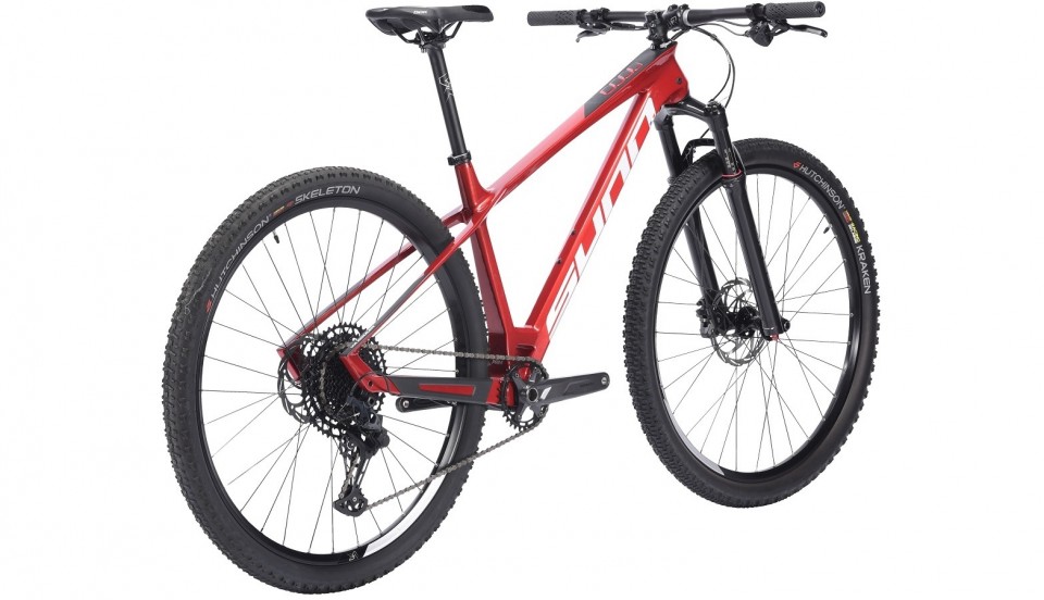 Sunn PRIM S1 29 - rood - mountainbike