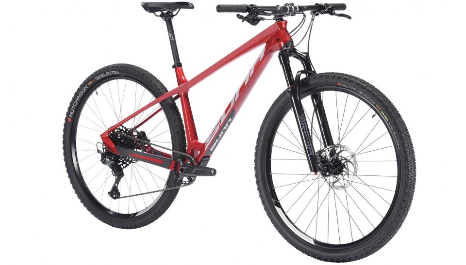 Sunn PRIM S1 29 - rood - mountainbike