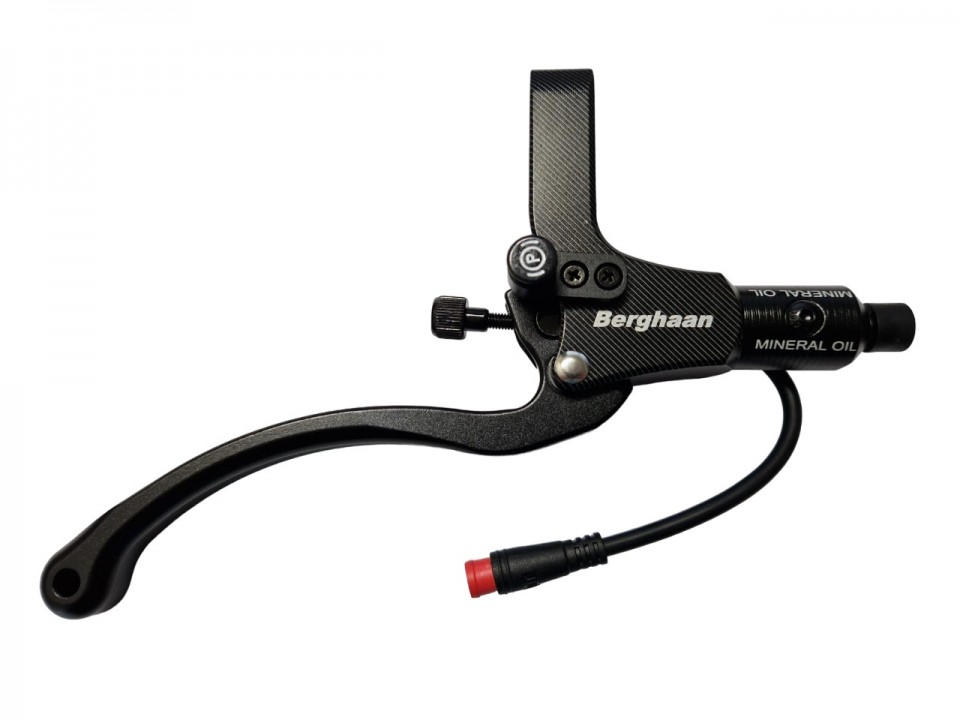 Berghaan Hydraulische remhendel rechts (81-5-c) 