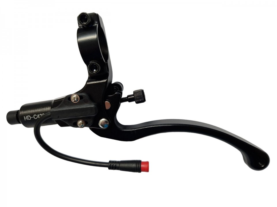 Berghaan Hydraulische remhendel rechts (81-5-c) 