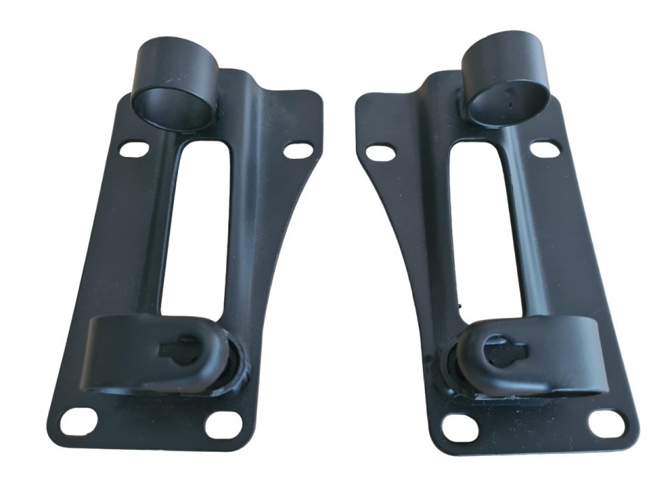 Hoekstuk links en rechts voor Curve 2 en curve 3 (102-3-a)