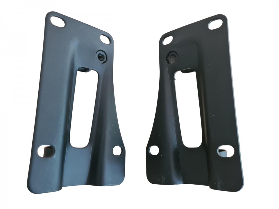 Hoekstuk links en rechts voor Curve 2 en curve 3 (102-3-a)