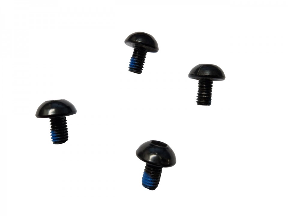  inbusbusbout bolkop set m6 x10 RVS (96-4-B)