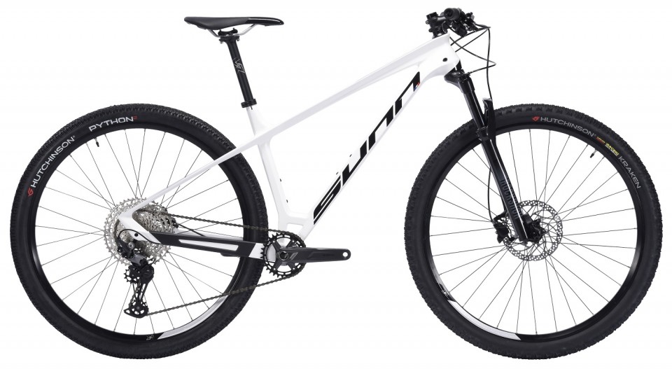 Sunn Prim S2 - wit - mountainbike