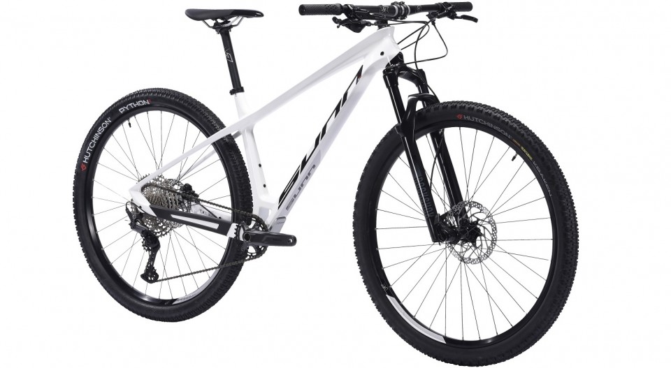 Sunn Prim S2 - wit - mountainbike