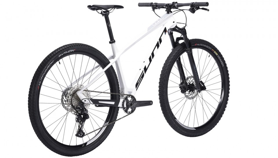 Sunn Prim S2 - wit - mountainbike