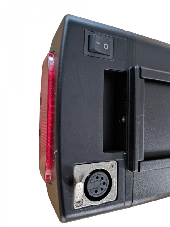 Accu 36 Volt 13 Ampere (90-5-b)