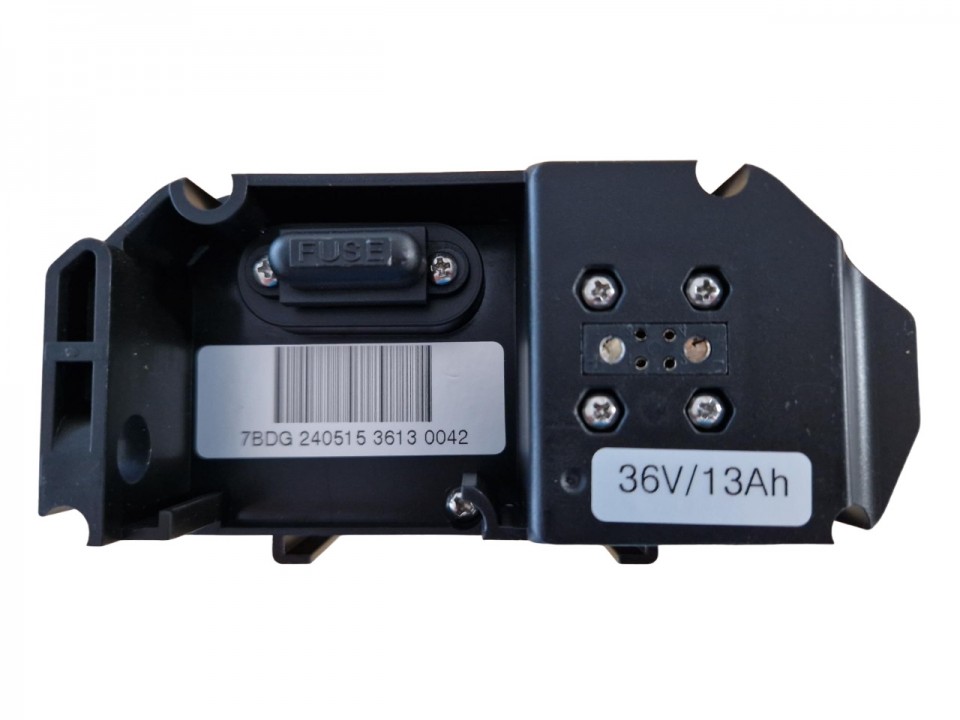 Accu 36 Volt 13 Ampere (90-5-b)