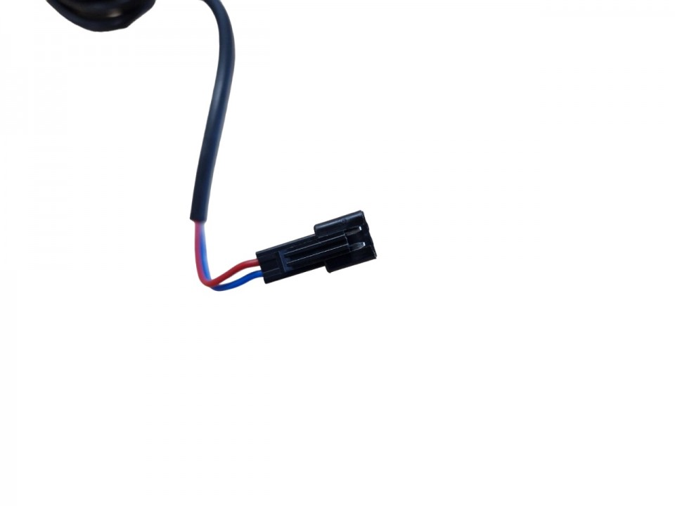 (224A1a) Remhendel links met remschakelaar