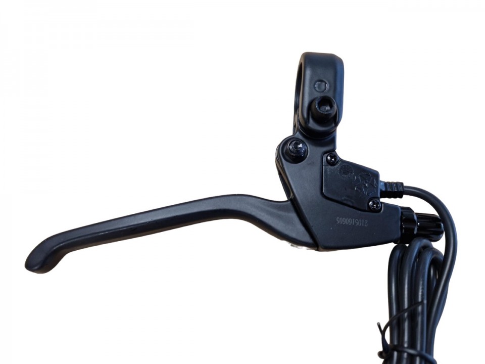 (224A1a) Remhendel links met remschakelaar