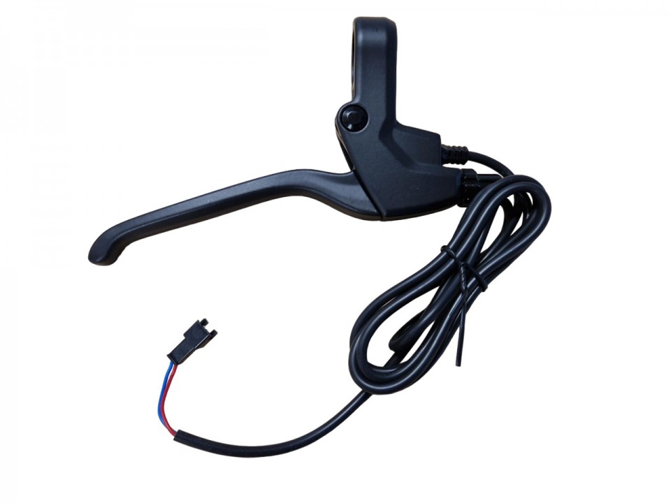 (224A1c) Remhendel rechts met remschakelaar