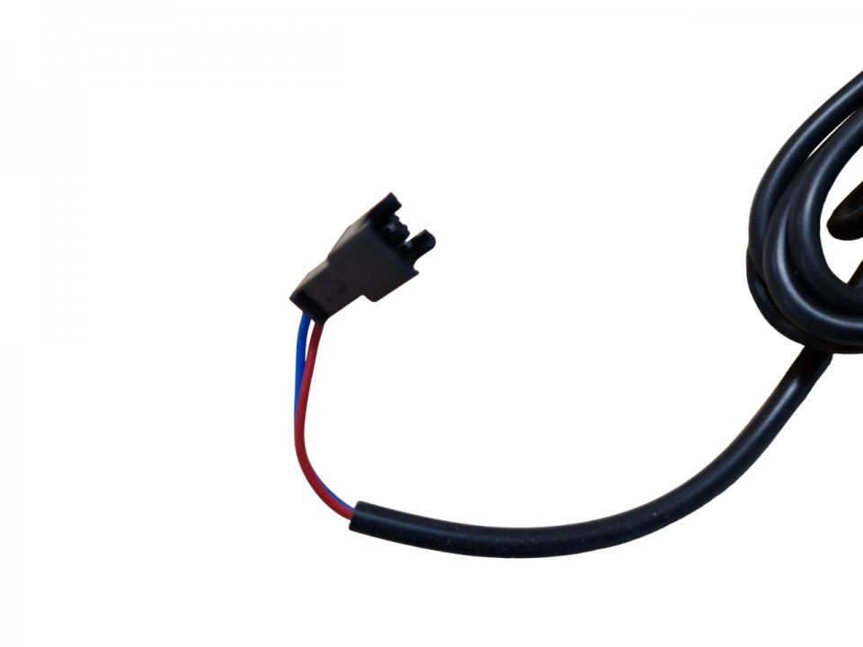 (224A1c) Remhendel rechts met remschakelaar