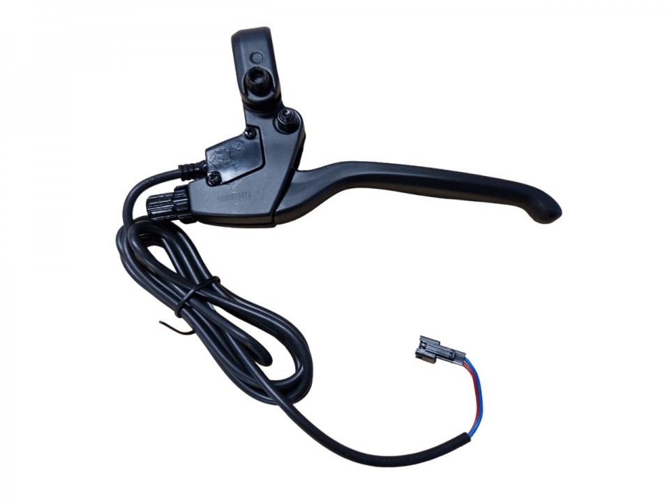 (224A1c) Remhendel rechts met remschakelaar