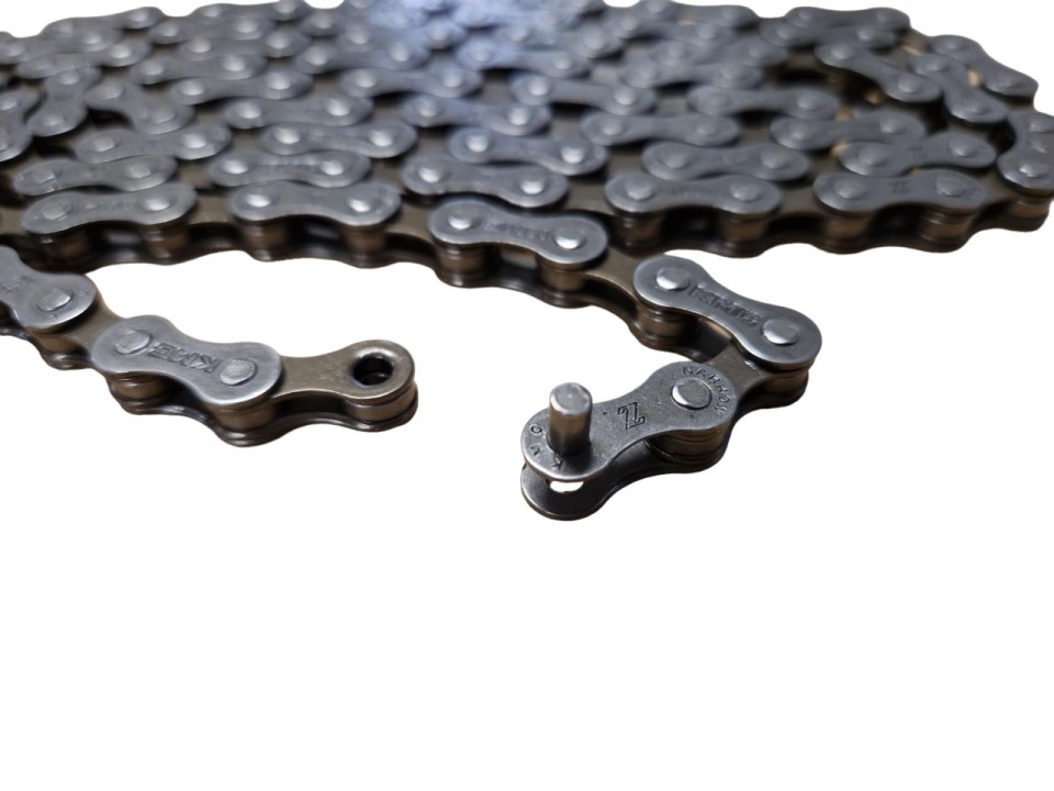 (224A1d) ketting Fatbike KMC 58 schakels