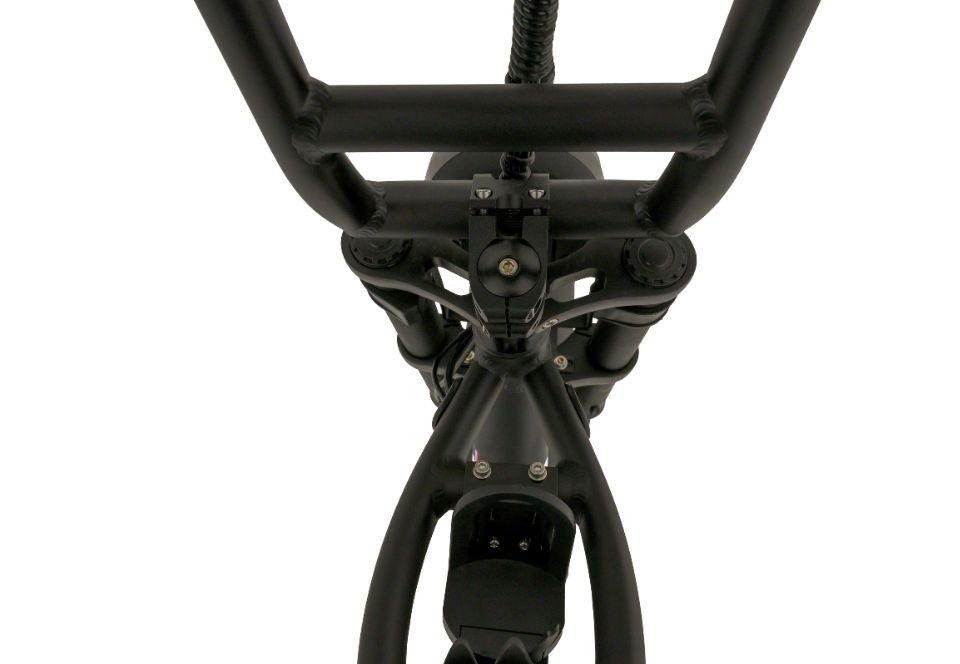 KNAAP BCN - black - elektrische fatbike