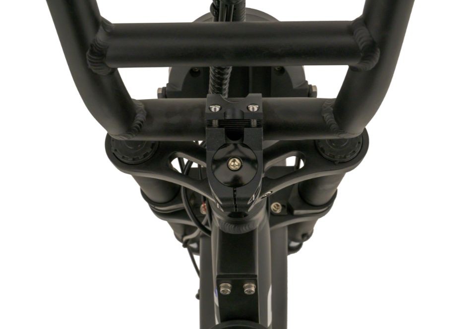 Knaap LON - black - elektrische fatbikes