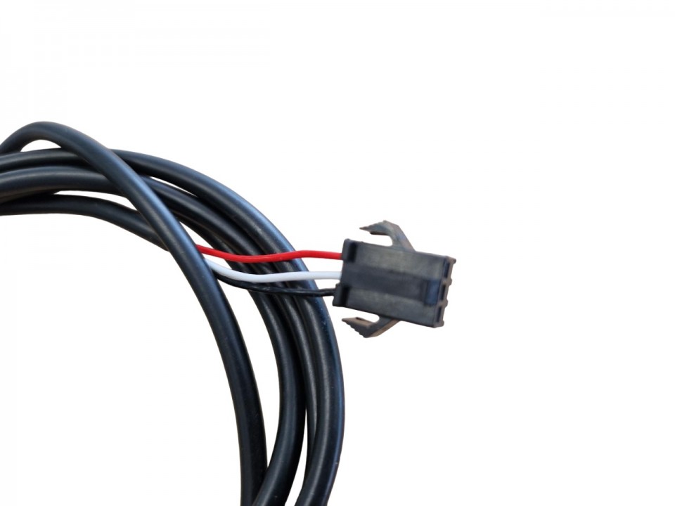 (224A1f) aansluitkabel gashendel Fatbike