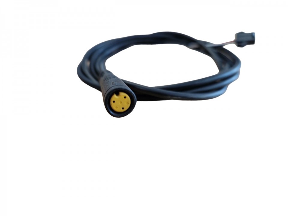 (224A1f) aansluitkabel gashendel Fatbike