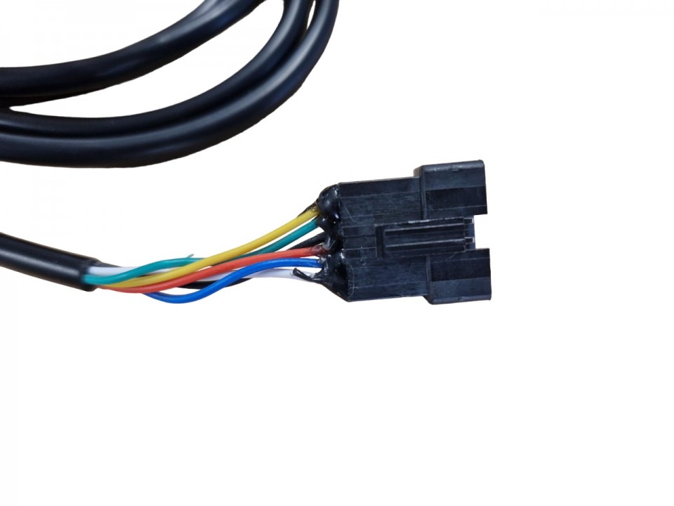 (224A2b) Achterlamp met knipperlicht Coswheel Fatbike