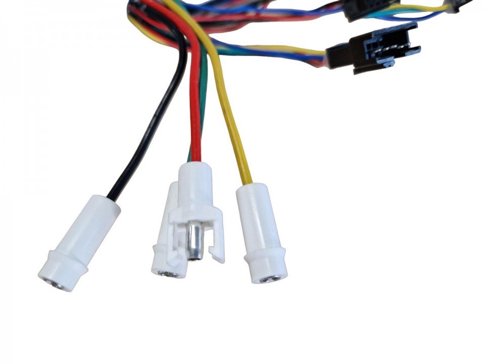 (224A2d) Elektrische fietscontroller X040-AXC001B 48V