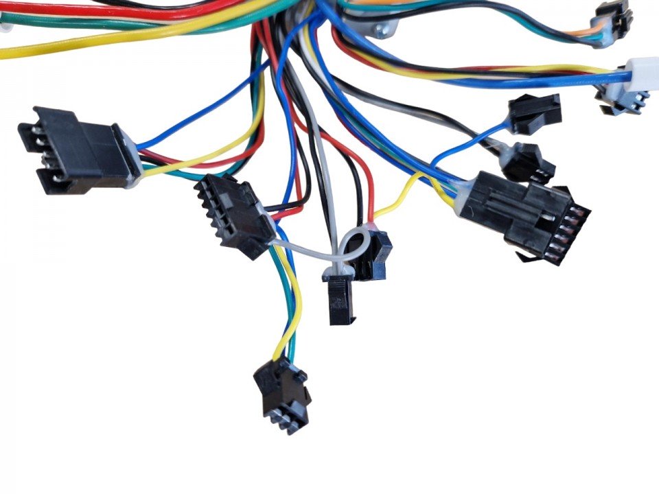 (224A2d) Elektrische fietscontroller X040-AXC001B 48V