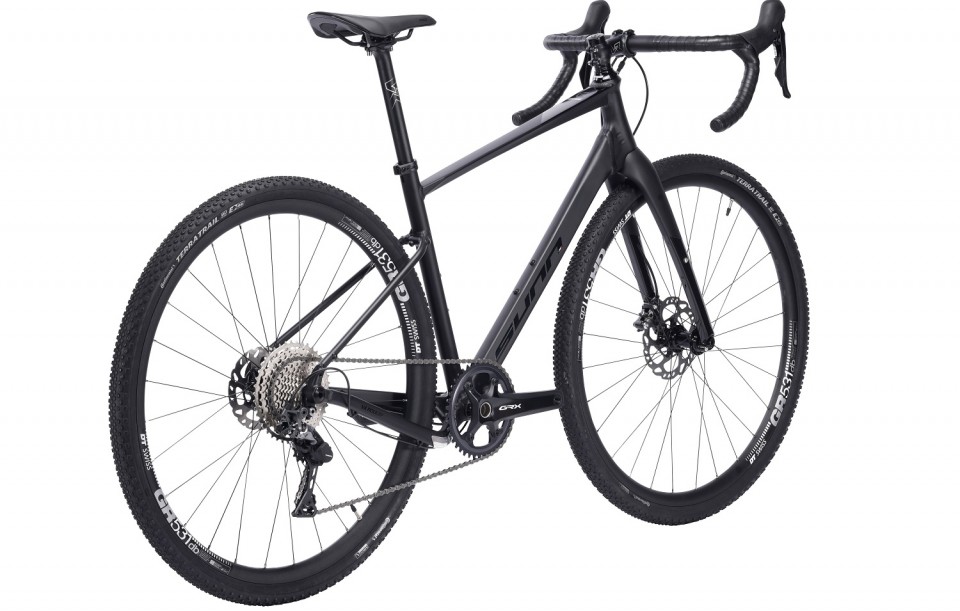 Sunn Venture Finest - zwart - gravelbike