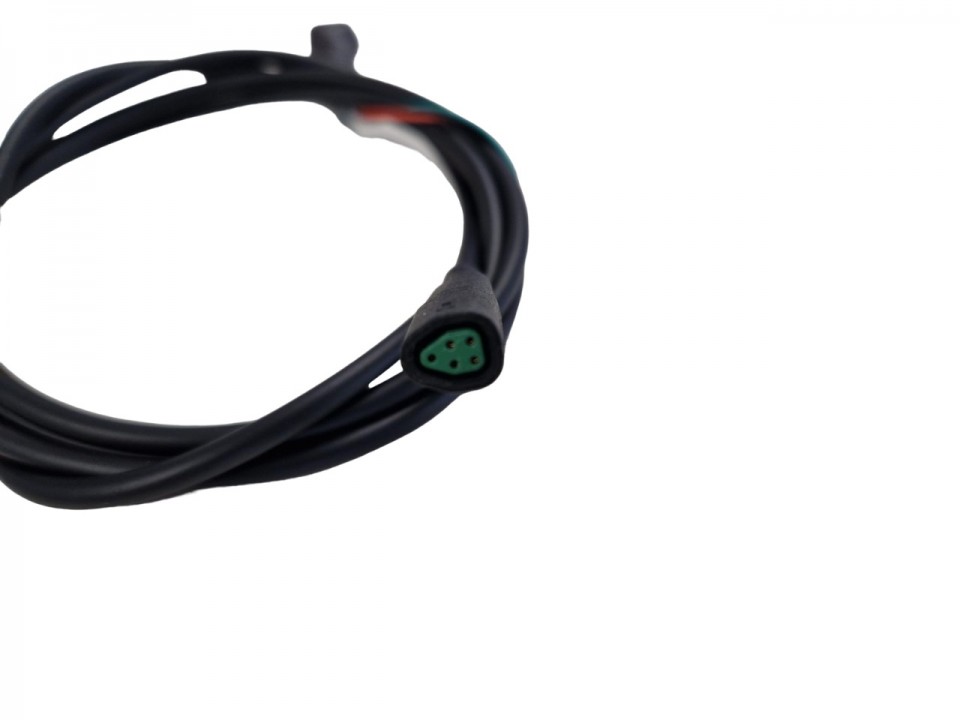 (56-2-d) Display kabel Bafang driehoekstekker (Canbus)