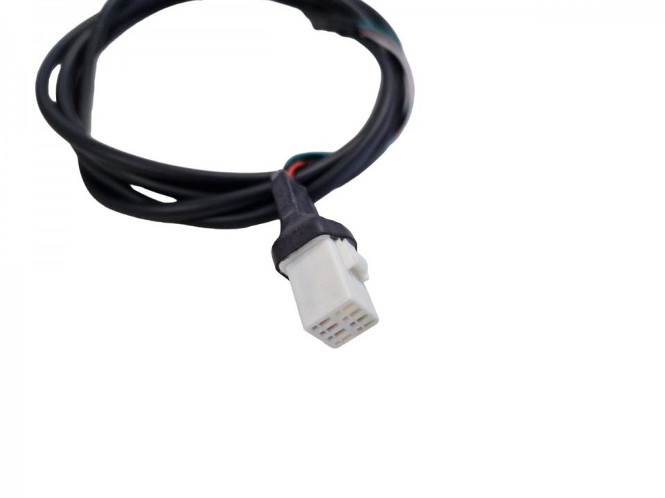 (56-2-d) Display kabel Bafang driehoekstekker (Canbus)