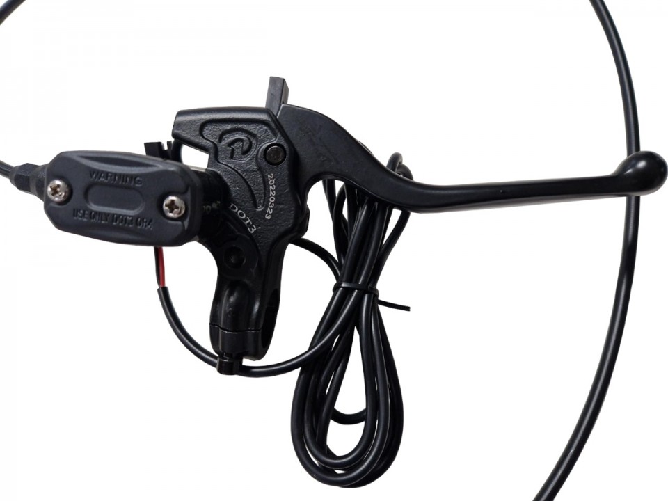 (224B2a) Voorremsysteem rechts