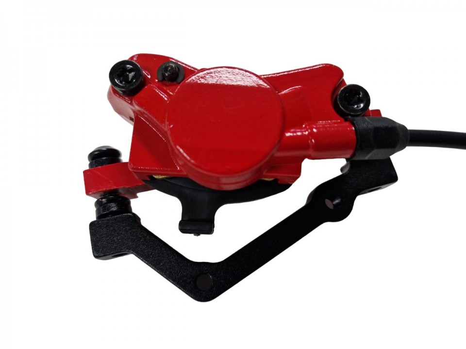 (224B3a) Achterremsysteem links