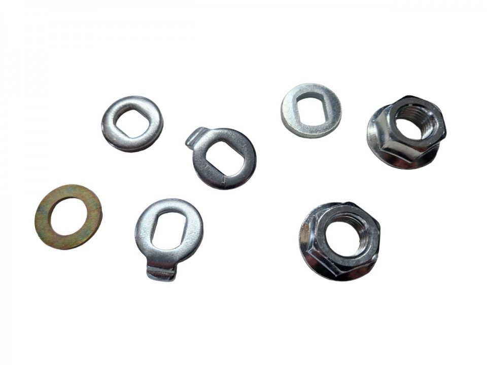 (224C2a) Achterwielmotor Coswheel Fatbike 48V - 500W