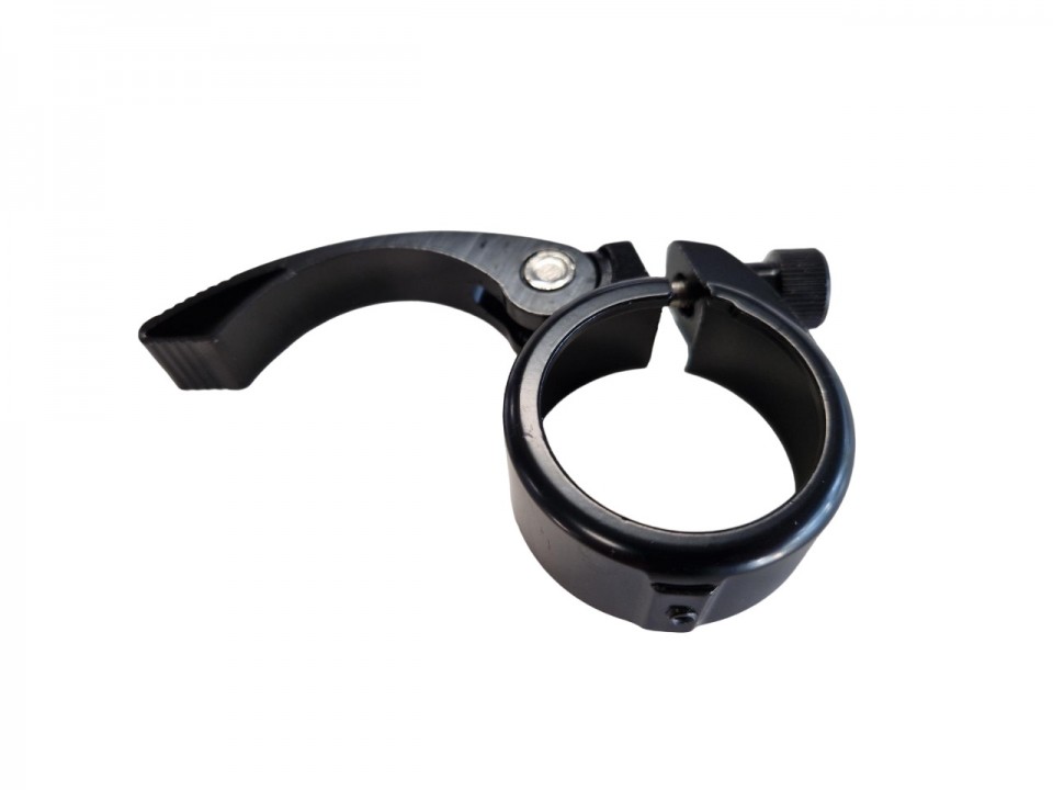 (225A1d) Snelspan zadelbuisklem 41mm Coswheel fatbike