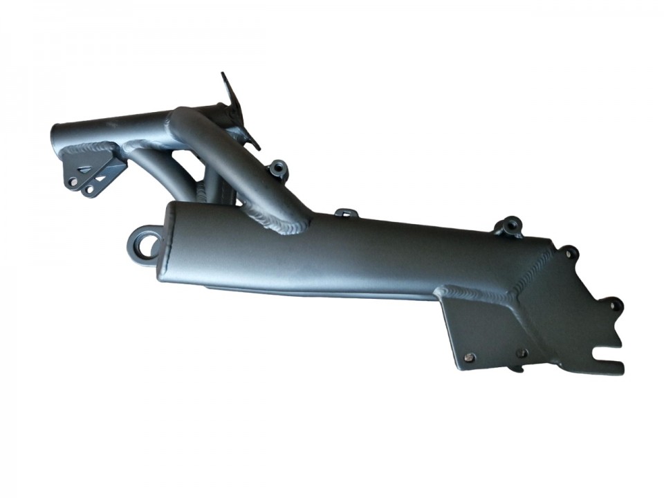 (224A0a) Achterbrug Coswheel Fatbike