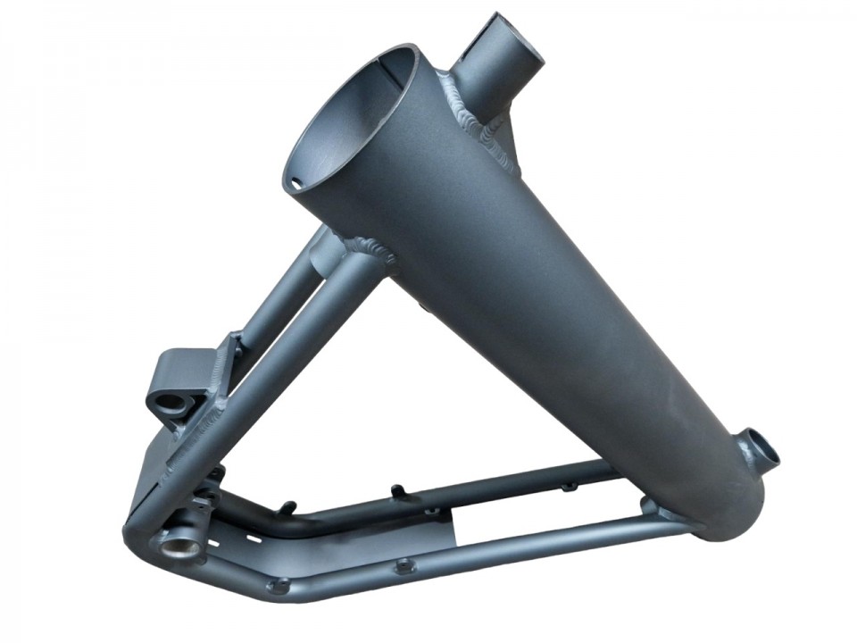 (224A0b) Frame Coswheel fatbike