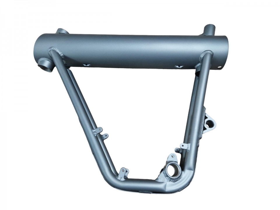 (224A0b) Frame Coswheel fatbike