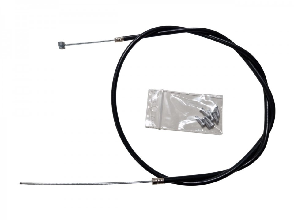 (224A4b) Voorremkabel Coswheel Fatbike