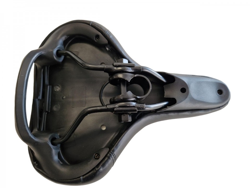 (224A5b) Zadel Coswheel Fatbike