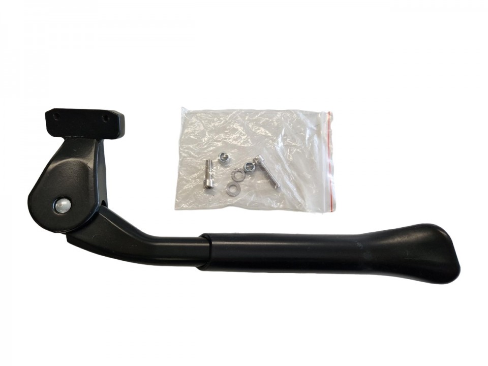 (224A5c) Zijstandaard Coswheel Fatbike