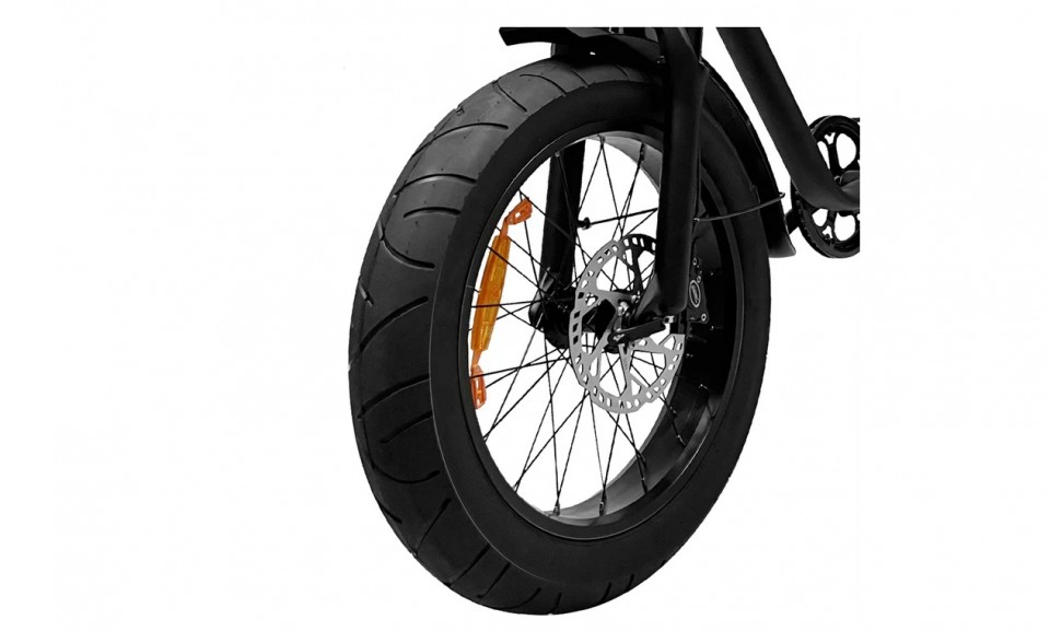 (208B3d) Buitenband Fatbike Street 20x4.0