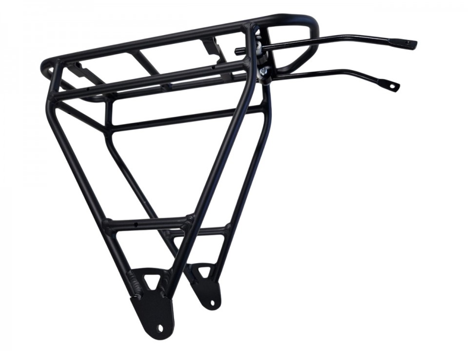 (65-2-g) Bagagedrager MIK Royal Cargo Bike bakfiets