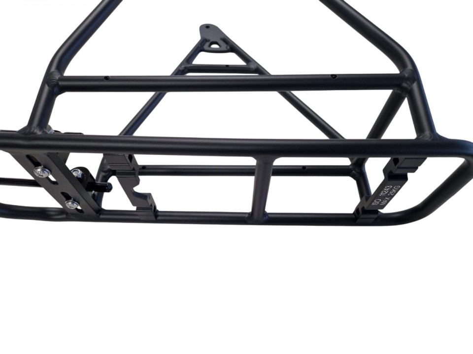 (65-2-g) Bagagedrager MIK Royal Cargo Bike bakfiets