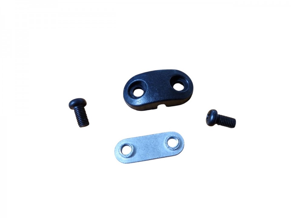 (224C3b) Bevestiging Spatbord Coswheel Fatbike