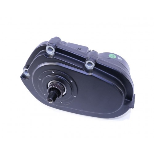 (223A1b) Bafang M400 E-bike Middenmotor 80NM U-ART