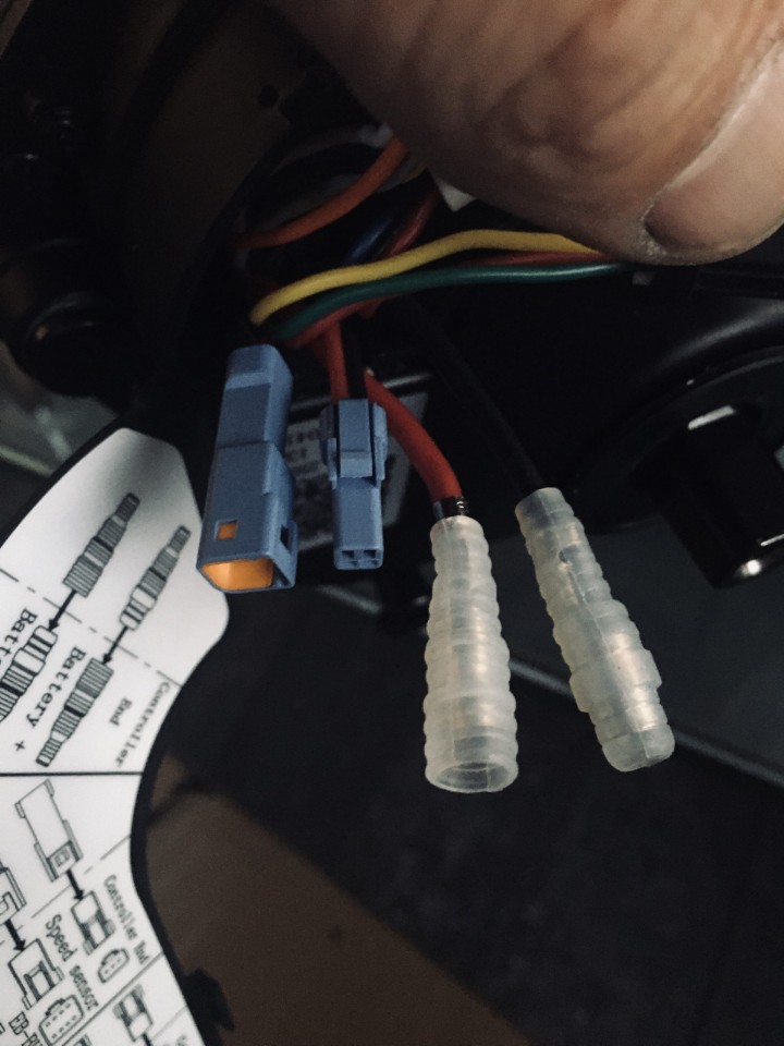 (223A1b) Bafang M400 E-bike Middenmotor 80NM U-ART