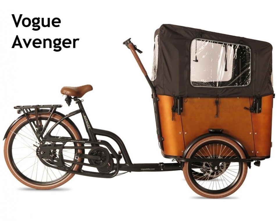 Huif | Qivelo N8 (v.a. 2023) | Vogue superior 3 deluxe (v.a. 2023) | Vogue Avenger | Qivelo Ananda Curve (v.a. 2023) (105-5-a)